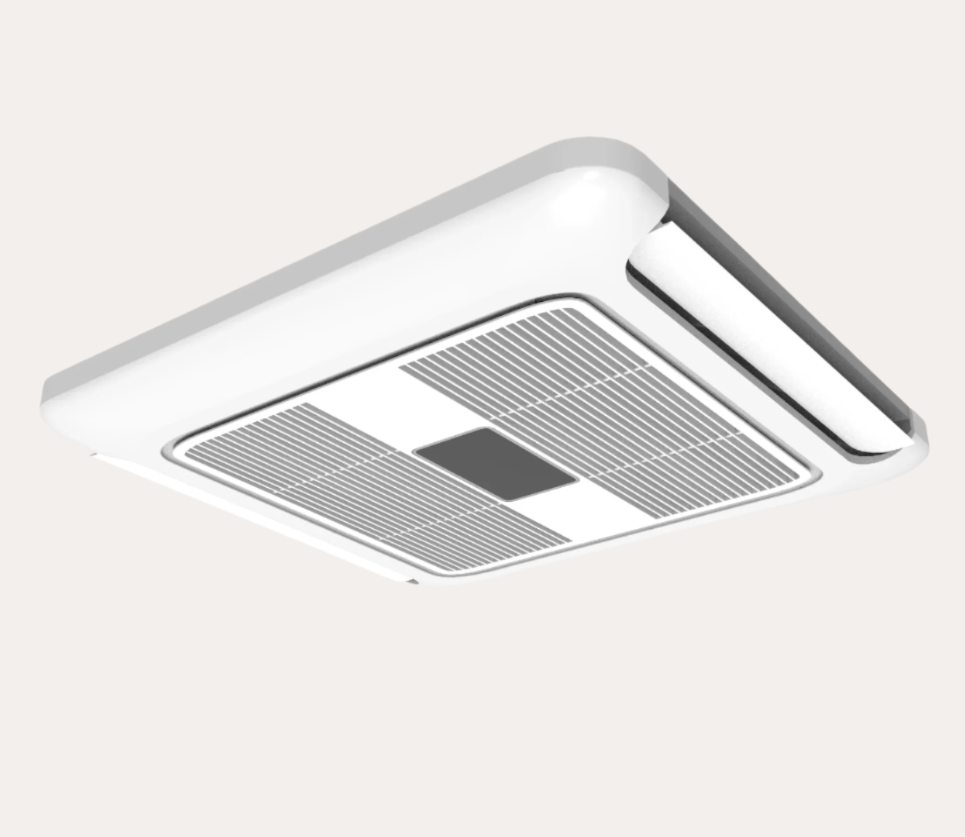 Velit 3000R Rooftop Air Conditioner 24/48V